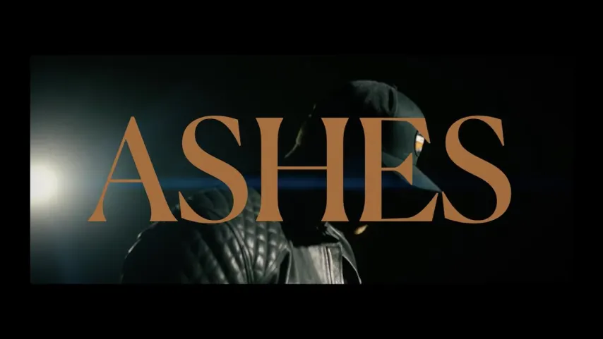 Dylan Burk - Ashes (Official Music Video)